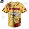 Custom One Punch Man Saitama Baseball Jersey 2