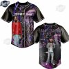 Custom Rapper Money Man Baseball Jersey 1