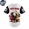 Deadpool And Wolverine 2024 X men Baseball Jersey 2