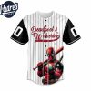 Deadpool And Wolverine 2024 X men Baseball Jersey 3