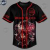 Demon Slayer You Have To Go On No Matter What Custom Baseball Jersey 3