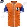 Dragon Ball Baseball Jersey Shirt