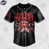 In This Moment Band Custom Baseball Jersey Shirt For Fans 2
