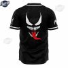Marvel Venom Baseball Jersey 2