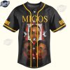 Migos Band Personalized Baseball Jersey Style 2