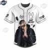 Most Wanted Bad Bunny Tour 2024 Custom Baseball Jersey Shirt 2