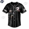 My Chemical Romance Band Custom Baseball Jersey Shirt 3