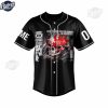 Personalized Five Finger Death Punch 5FDP Tour 2024 Baseball Jersey Shirt 2