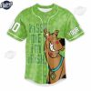 Scooby Doo Kiss Me im irish St patricks Day Custom Baseball Jersey 2