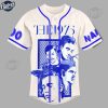 The 1975 God Bless Personalized Baseball Jersey Style 3
