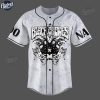 The Black Crowes Band Custom Baseball Jersey Shirt 2