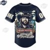 Toby Keith Country Music Legend Custom Baseball Jersey 2
