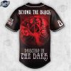 Beyond The Black Band Custom Ballbase Jersey Shirt 3