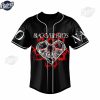 Black Veil Brides Band Custom Music Baseball Jersey 2