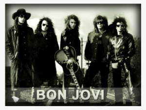 Bon Jovi Baseball Jersey