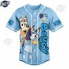 Cartoon Bluey I Slipped On Mah Beans Custom Baseball Jersey 2