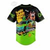 Cartoon Network Scooby doo Baseball Jersey Shirt 3