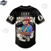 Cody Johnson Singer And Music Composer Custom Baseball Jersey Shirt 3