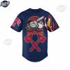 Custom Atlanta Braves Baseball Jersey 2