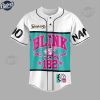 Custom Blink 182 Alien Baseball Jersey 2