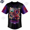 Custom Characters Spider Man Across The Spider Verse Baseball Jersey 2