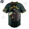 Custom Movie The Lord Of The Rings Baseball Jersey 3