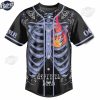 Custom Music Grateful Dead Baseball Jersey 2