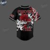 Custom NCAA Basketball South Carolina Gamecocks Baseball Jersey 2