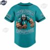 Custom NFL Miami Dolphins Phins 4Life Beast Mode Baseball Jersey 2