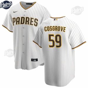 Custom San Diego Padres Jerseys Tom CosGrove Baseball Jersey