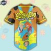 Custom Scooby Doo Where Are You Baseball Jersey 3