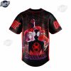 Custom Spider Man Across The Spider Verse Baseball Jersey 2