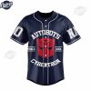 Custom Transformer Baseball Jersey 3