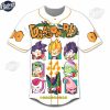 Cute Dragon Ball Z Personalized Baseball Jersey 2