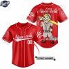 Enjoy Nuka Cola Fallout Custom Baseball Jersey 1