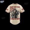 Fallout Enlist And Serve A Greater Cause Custom Baseball Jersey 2