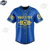 Fallout Vault Tec Revolutionizing Safety For An Uncertain Future Custom Baseball Jersey 3