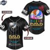 Grateful Dead Forever Young Personalized Baseball Jersey 1