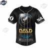 Grateful Dead Forever Young Personalized Baseball Jersey 2