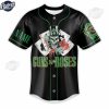 Guns N Roses Band Custom Baseball Jersey Shirt 2