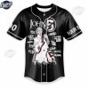 John 5 Guitarist Personalized Baseball Jersey Shirt 2