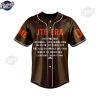 Justin Timberlake The Forget Tomorrow World Tour 2024 Custom Baseball Jersey 2