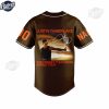 Justin Timberlake The Forget Tomorrow World Tour 2024 Custom Baseball Jersey 3