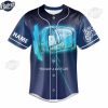 Luke Combs You Got A Fast Car Baseball Jersey Shirt 2