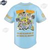 Neck Deep Band Custom Baseball Jersey Shirt 3