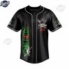 One Piece Wano Zoro The Swordman Baseball Jersey 2