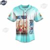 One piece Im Gonna Be King Of The Pirates Baseball Jersey 3