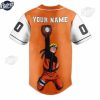Personalized Naruto Baseball Jersey For Fans 3