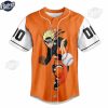 Personalized Naruto Baseball Jersey For Fans 4