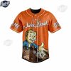 Personalized Nuka Break Tales From The Wasteland Fallout Baseball Jersey 3